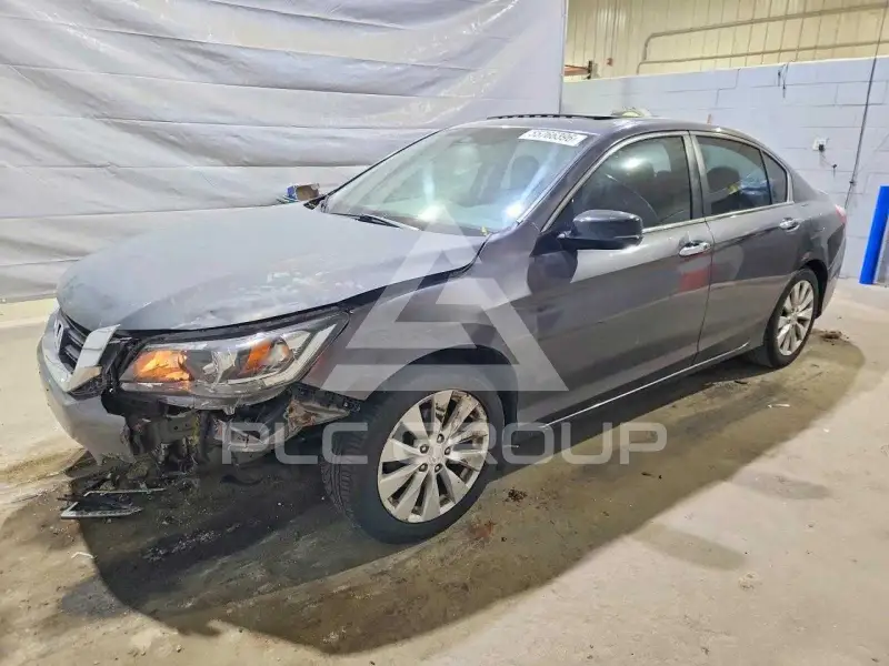 2015 Honda Accord фото