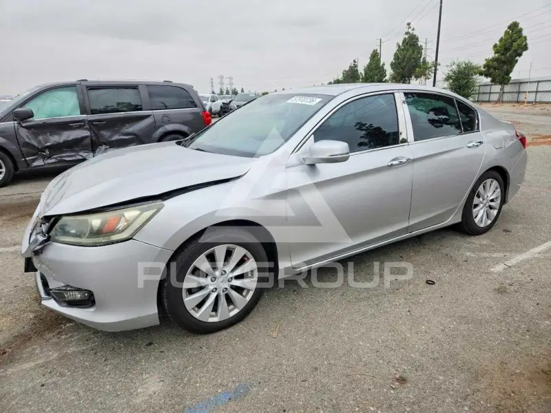 2015 Honda Accord фото