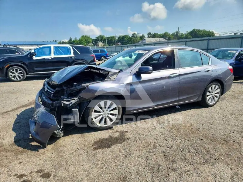 2015 Honda Accord фото