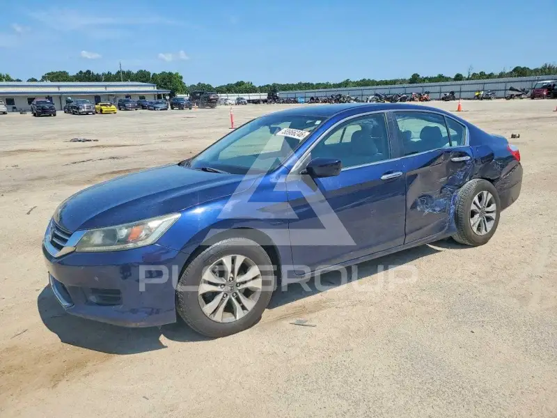 2015 Honda Accord фото