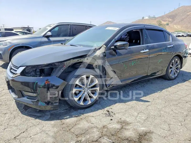 2015 Honda Accord фото
