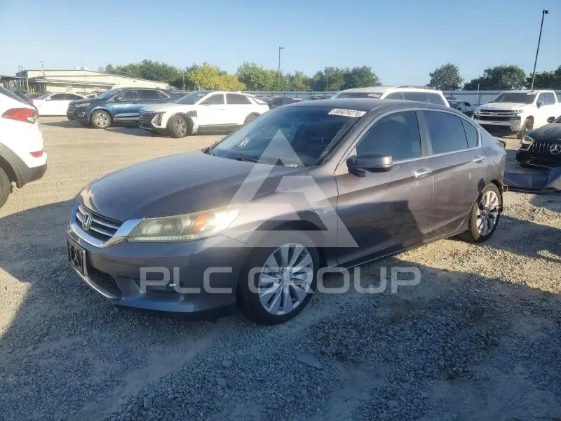 2015 Honda Accord фото