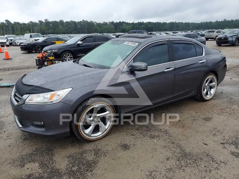 2015 Honda Accord фото
