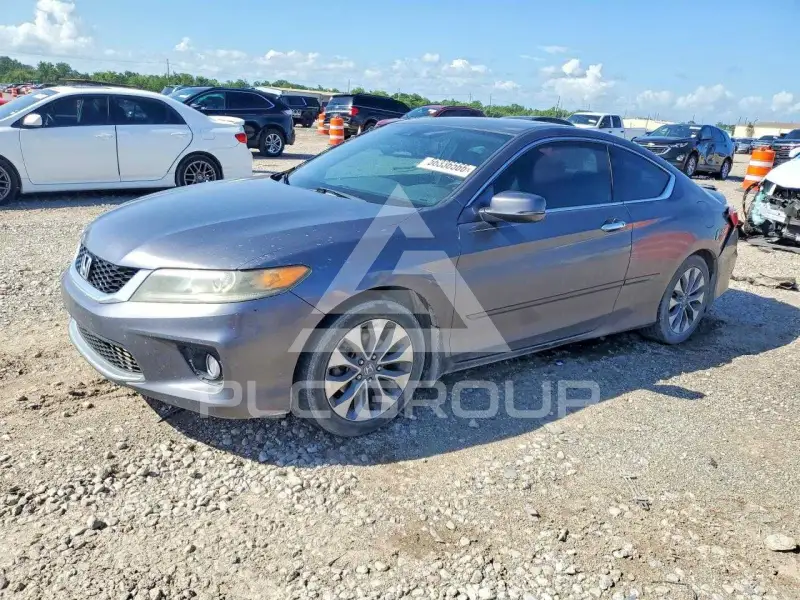 2015 Honda Accord фото