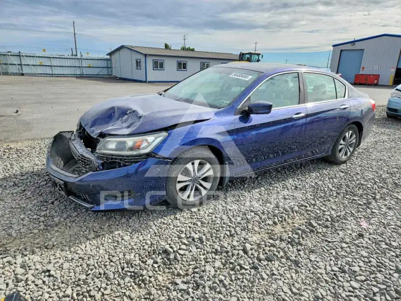 2015 Honda Accord фото