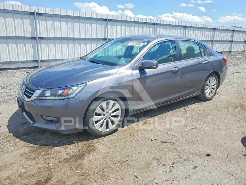 2015 Honda Accord photo