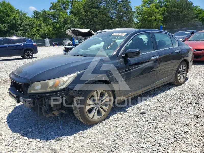 2015 Honda Accord фото