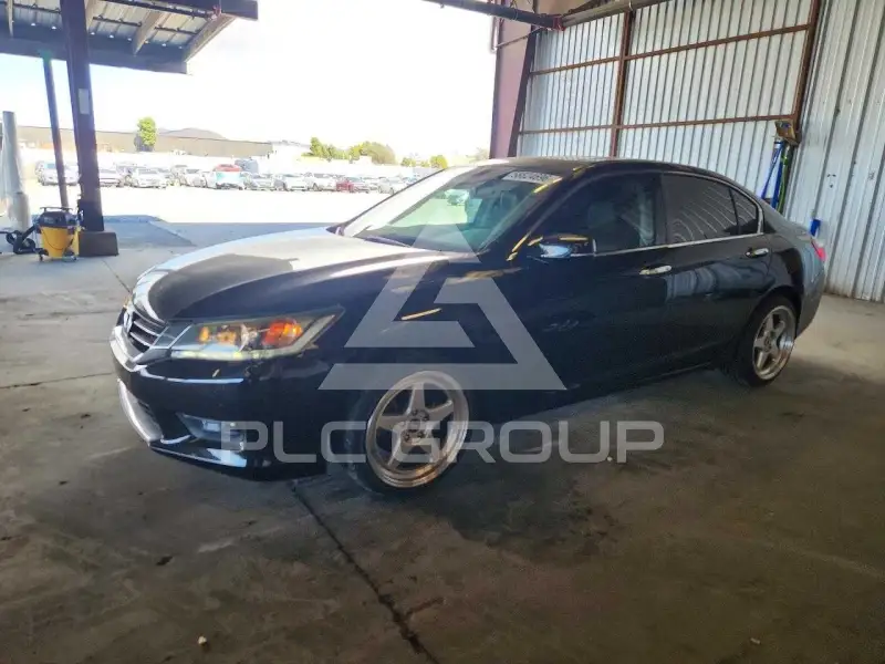 2015 Honda Accord photo