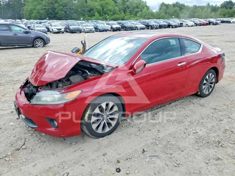 2015 Honda Accord фото