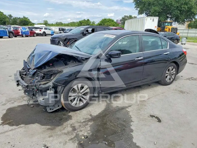 2015 Honda Accord фото