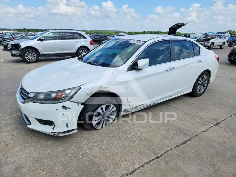 2015 Honda Accord photo