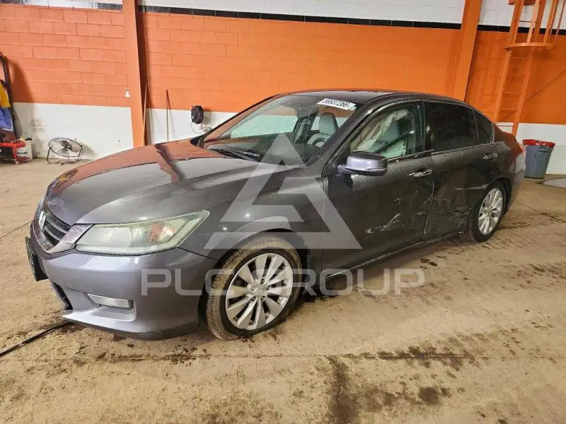 2015 Honda Accord photo