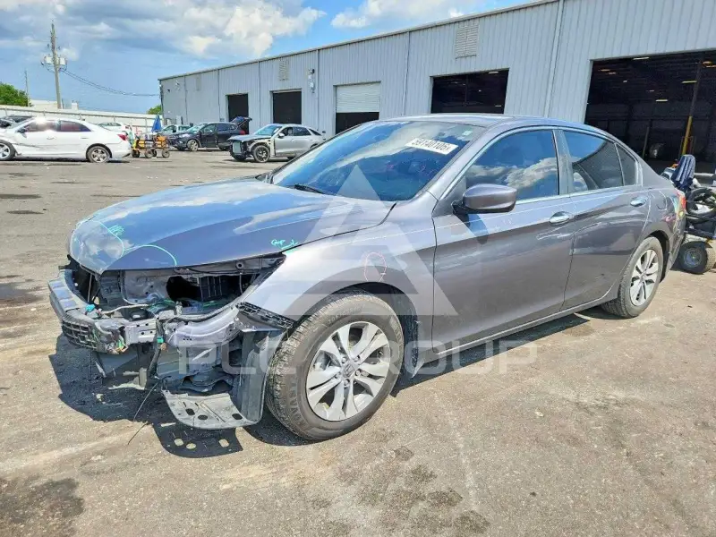 2015 Honda Accord photo