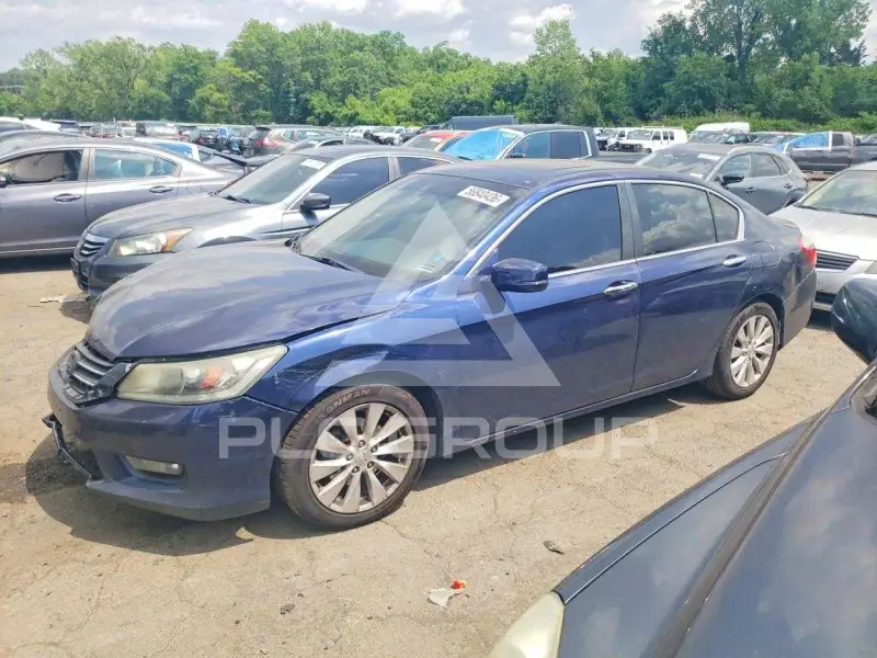 2015 Honda Accord фото