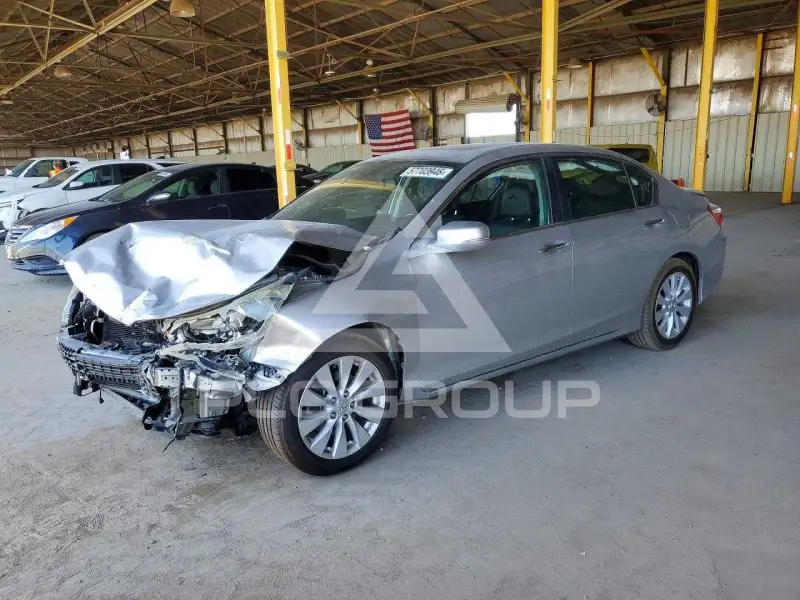 2015 Honda Accord фото