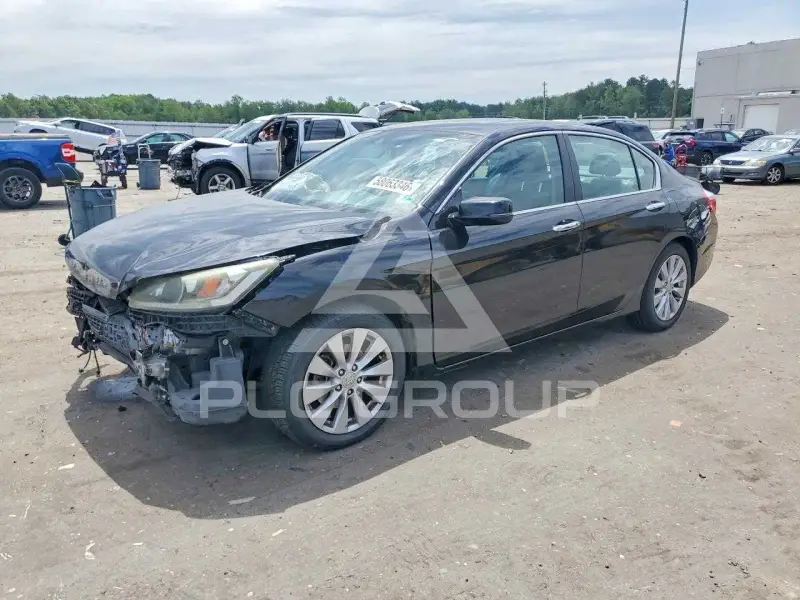 2015 Honda Accord photo