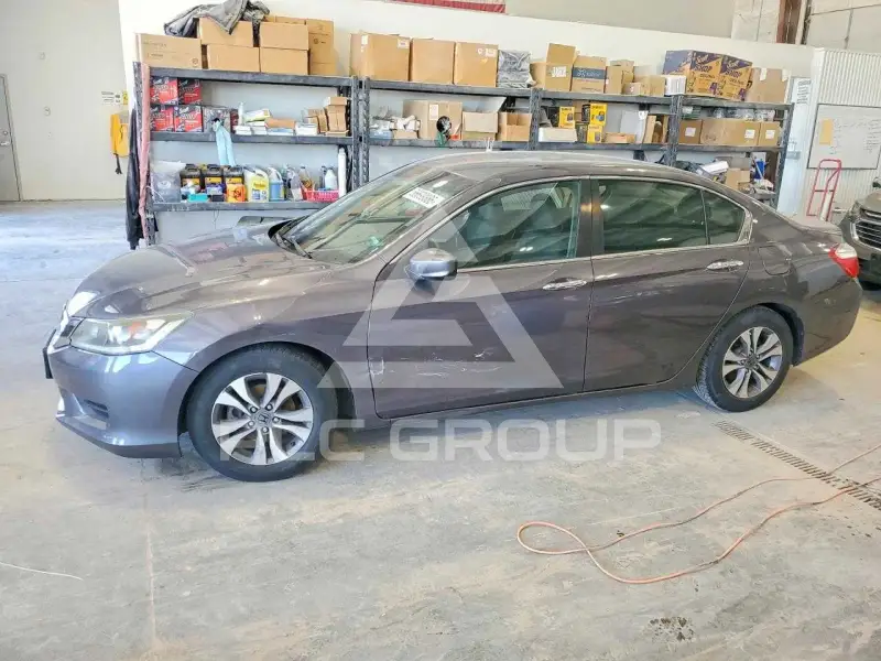 2015 Honda Accord фото