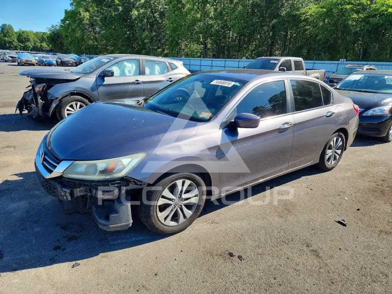 2015 Honda Accord фото