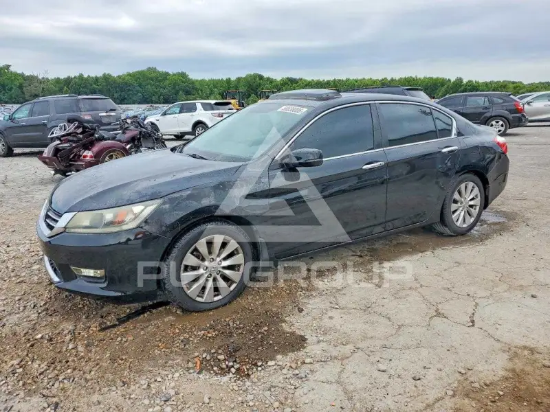 2015 Honda Accord фото