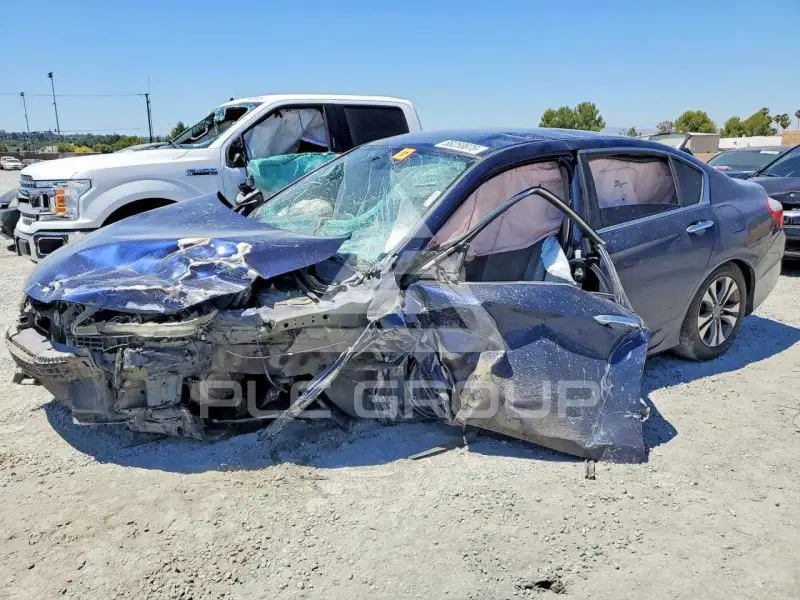 2015 Honda Accord photo