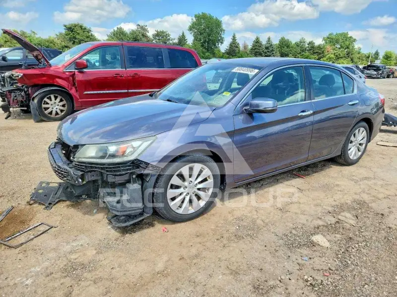 2015 Honda Accord фото