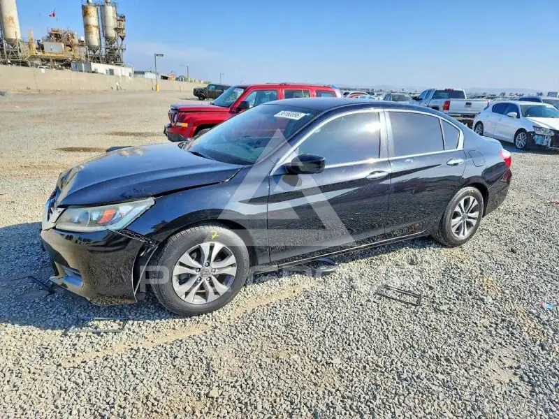2015 Honda Accord photo
