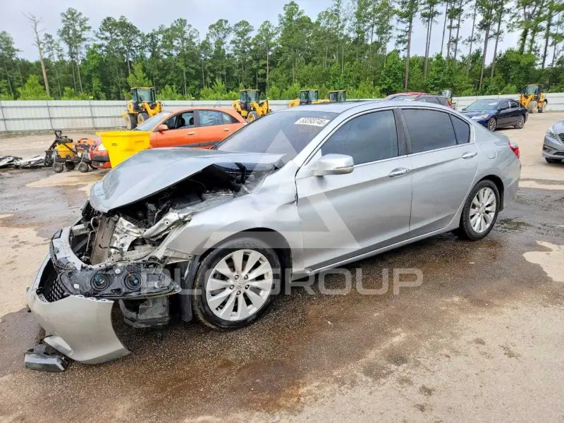 2015 Honda Accord фото