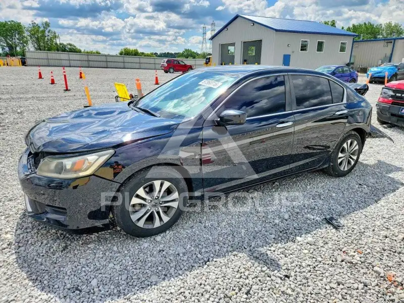 2015 Honda Accord фото