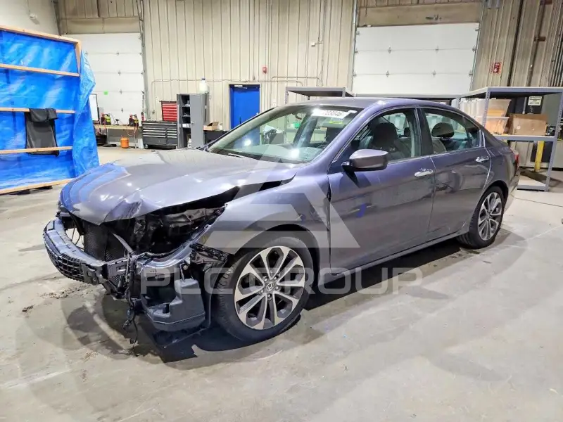 2015 Honda Accord photo