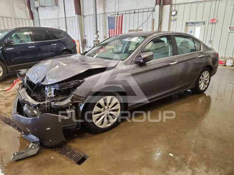 2015 Honda Accord фото