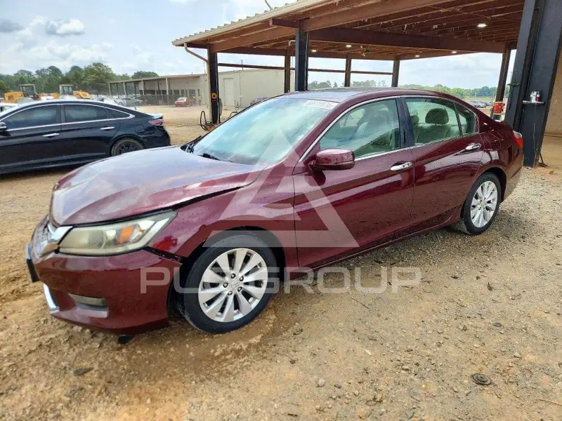 2015 Honda Accord photo
