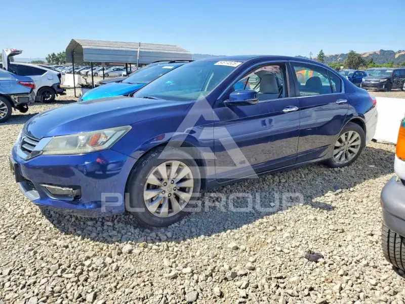2015 Honda Accord фото