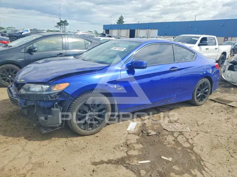 2015 Honda Accord фото
