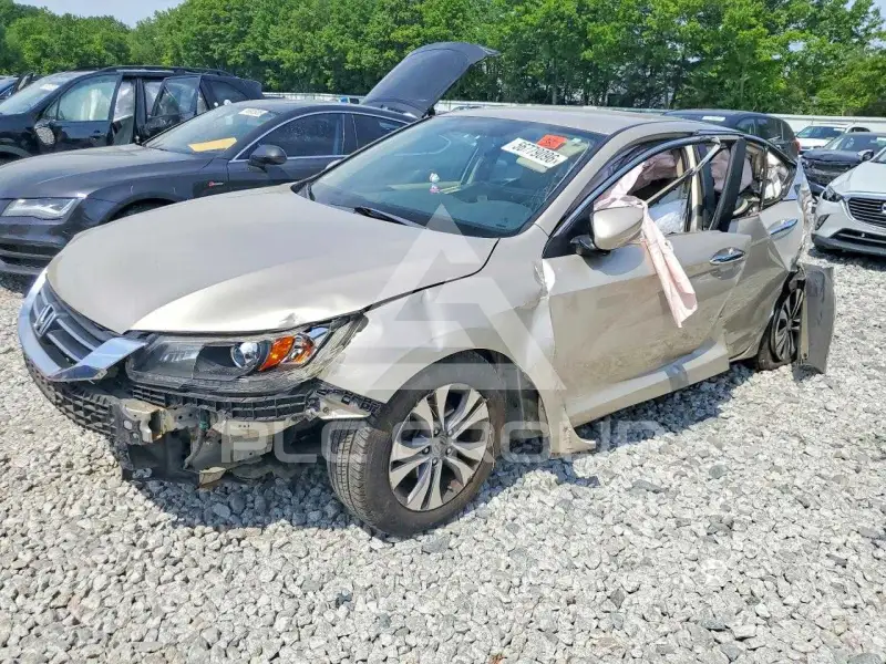 2015 Honda Accord photo