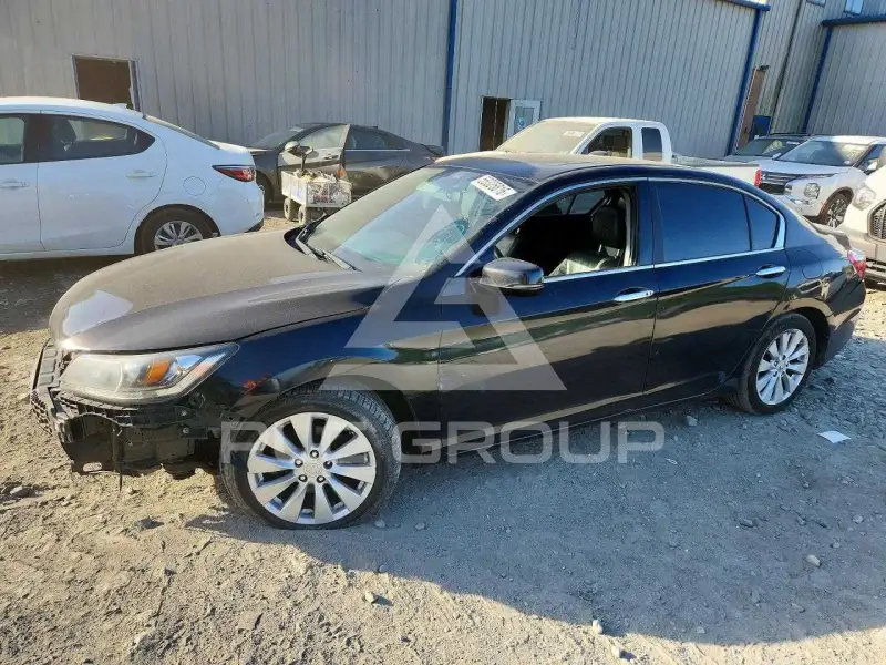 2015 Honda Accord photo
