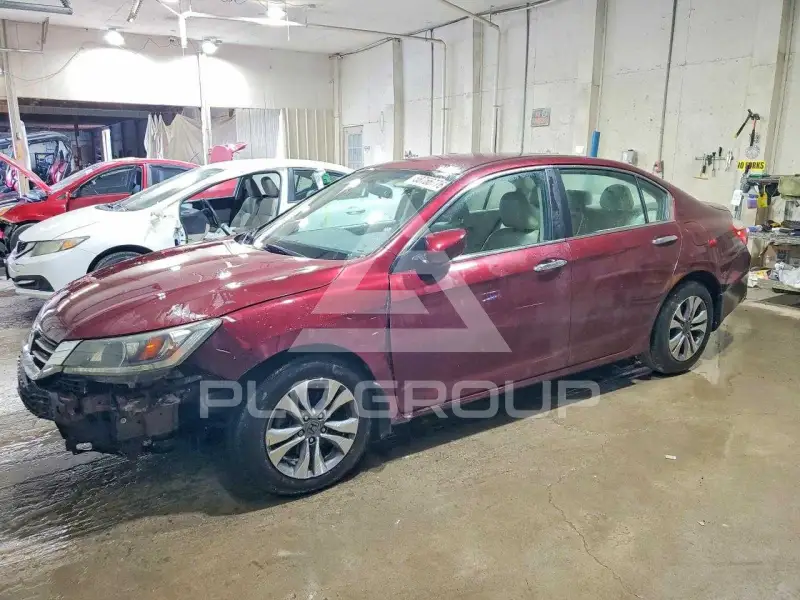 2015 Honda Accord фото