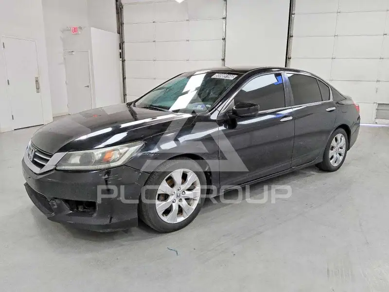2015 Honda Accord фото