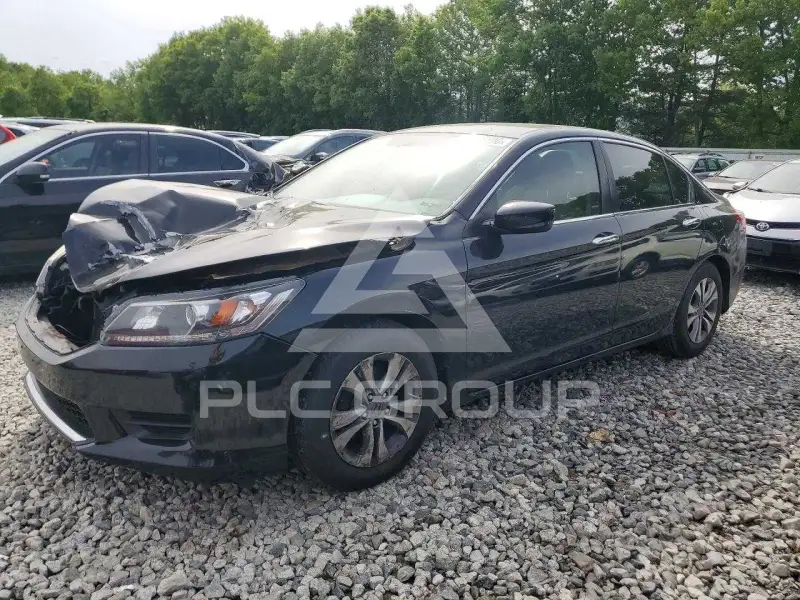 2015 Honda Accord фото