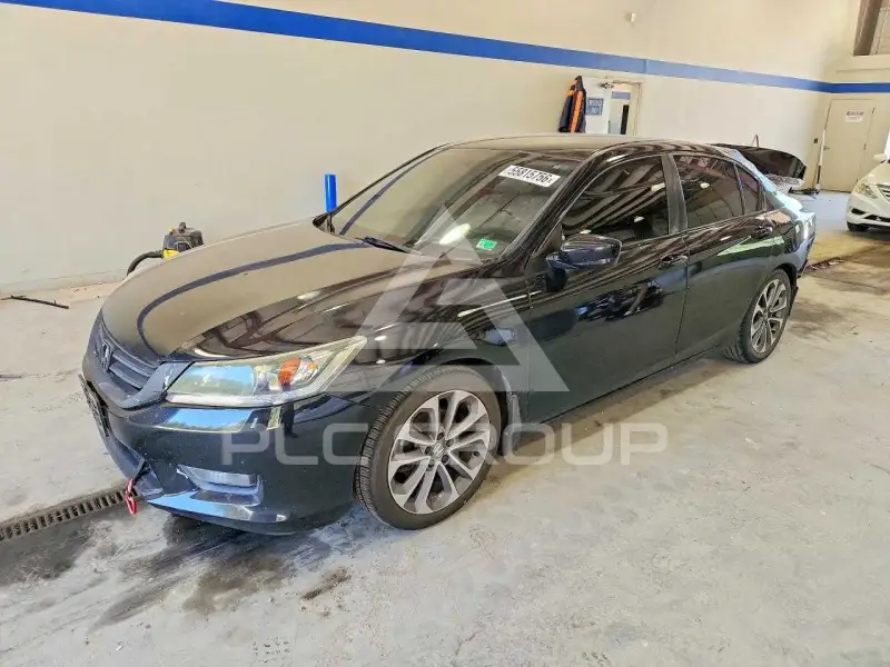 2015 Honda Accord photo