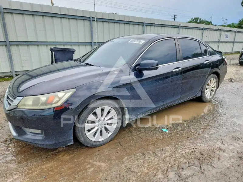 2015 Honda Accord фото