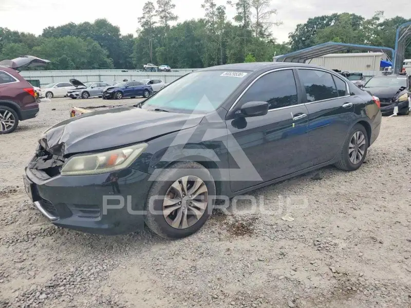 2015 Honda Accord фото