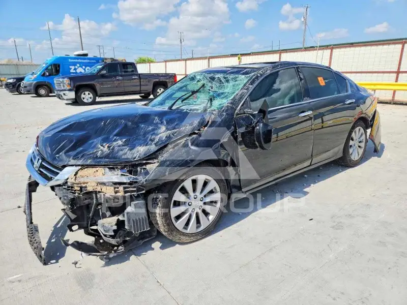 2015 Honda Accord фото