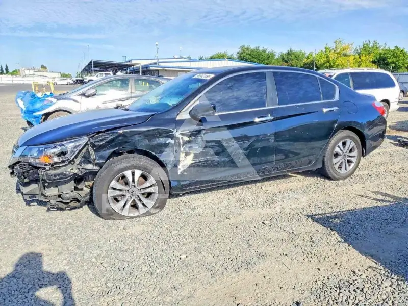 2015 Honda Accord фото