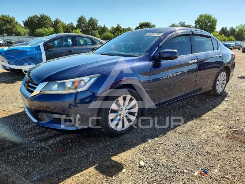 2015 Honda Accord фото