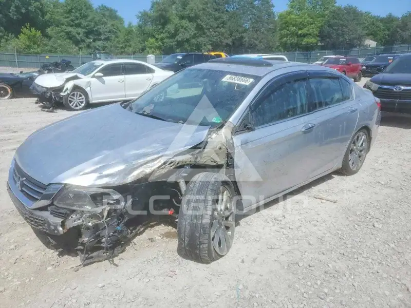 2015 Honda Accord фото