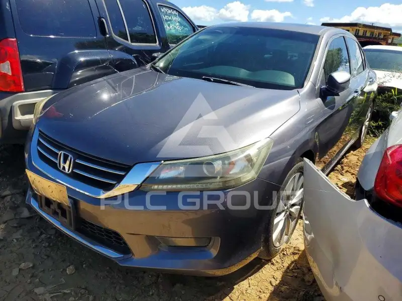 2015 Honda Accord фото