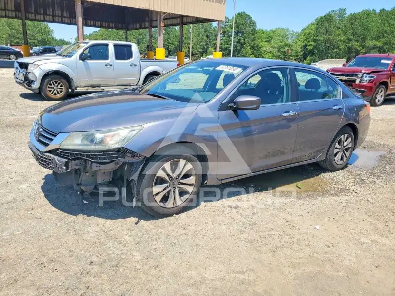 2015 Honda Accord photo