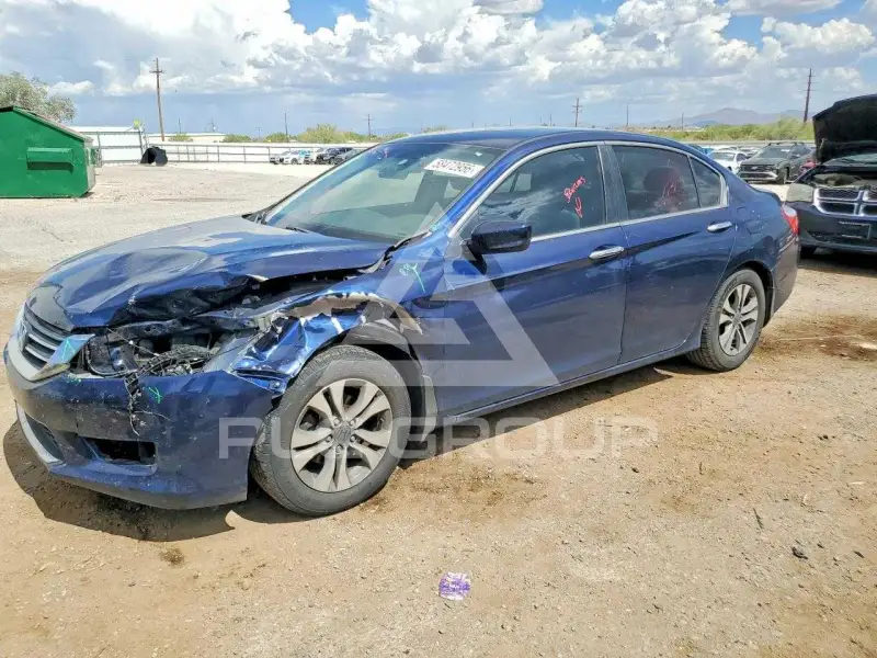 2015 Honda Accord фото