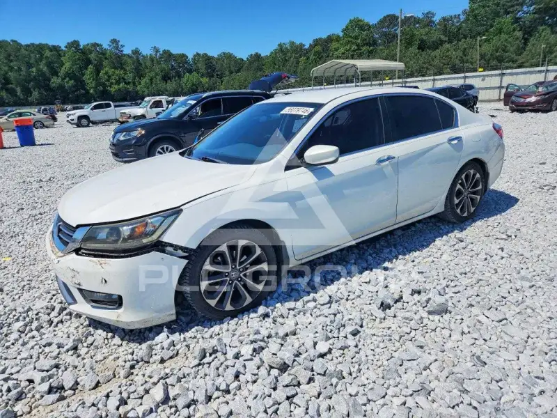 2015 Honda Accord photo