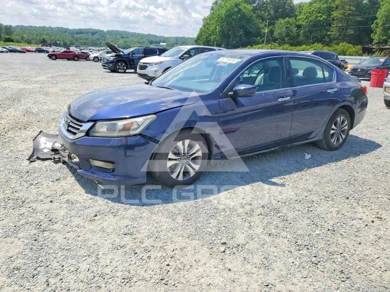 2015 Honda Accord фото